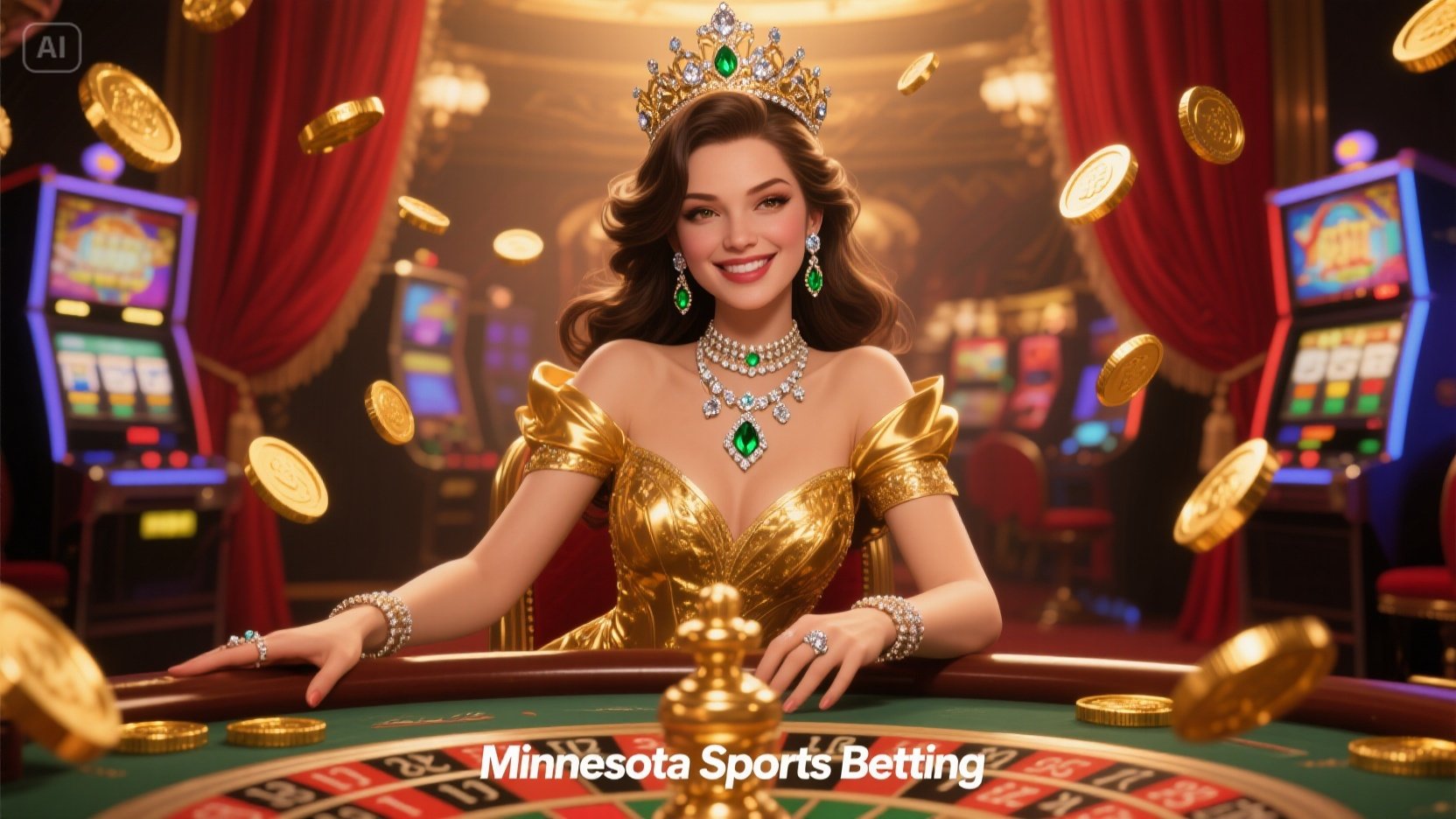 Minnesota Sports Betting